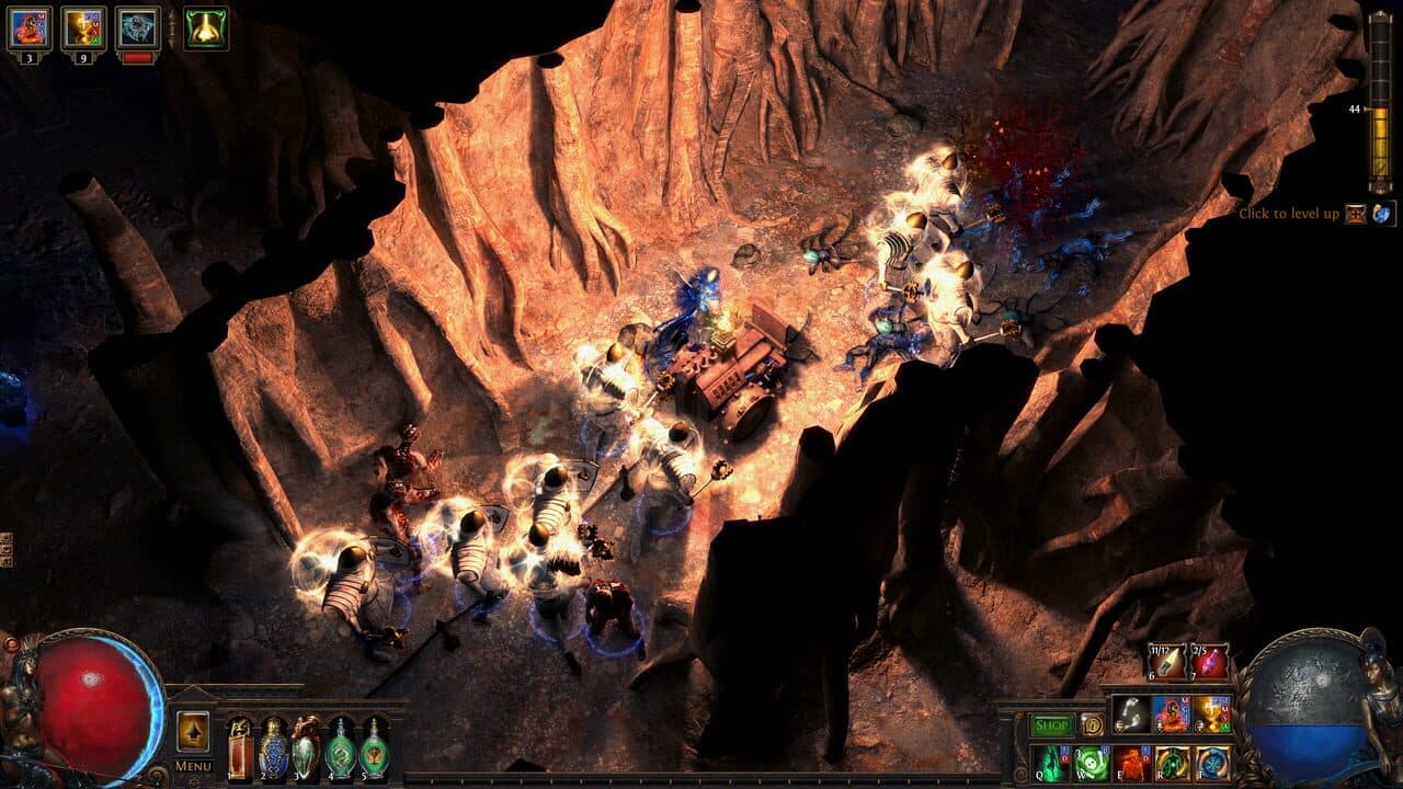 Path of Exile: Betrayal thumbnail 2