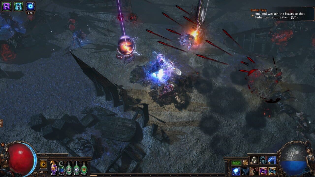 Path of Exile: Betrayal thumbnail 10