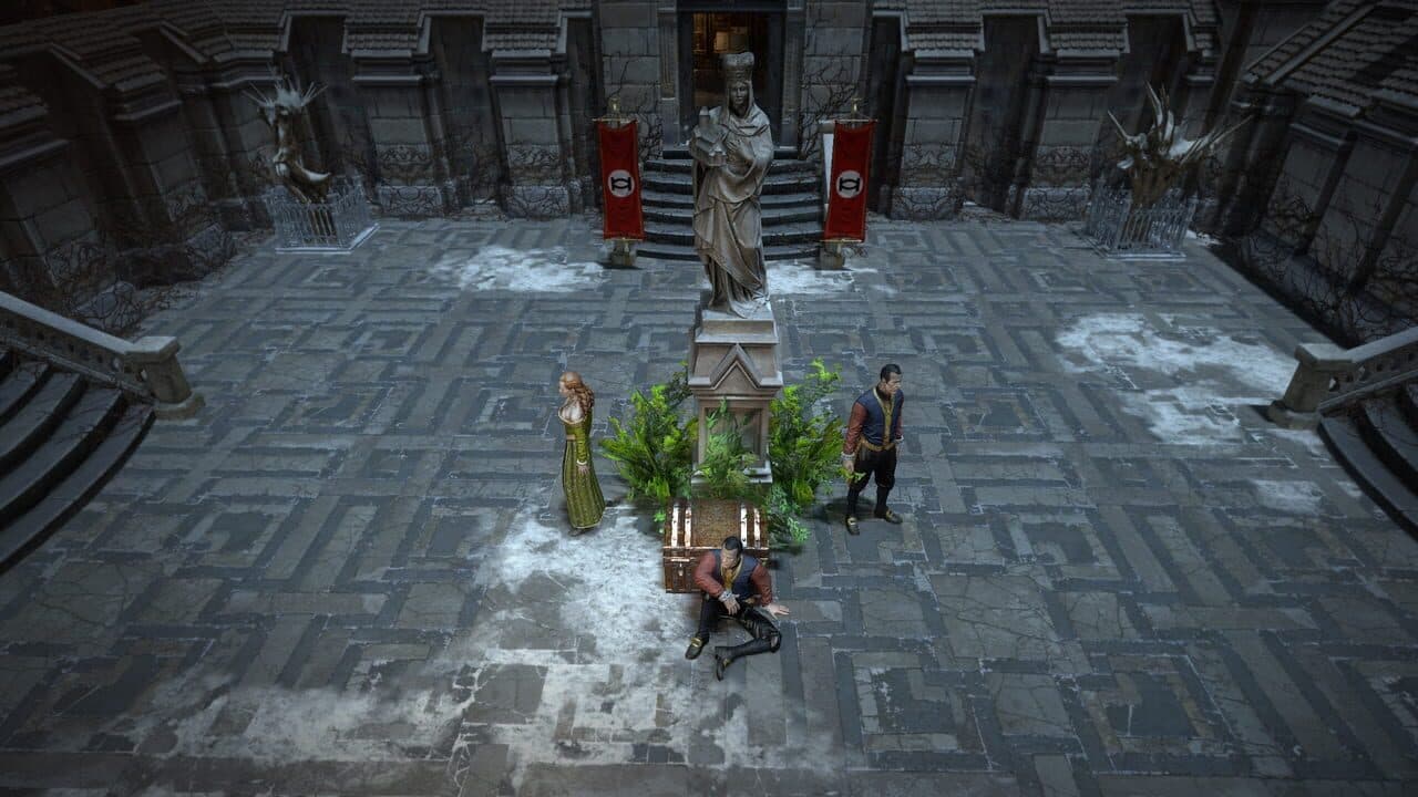 Path of Exile: Betrayal thumbnail 11