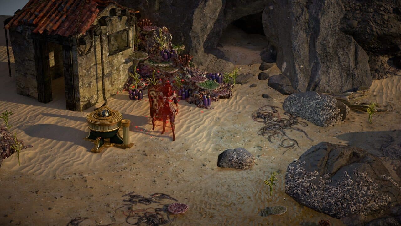 Path of Exile: Betrayal thumbnail 9