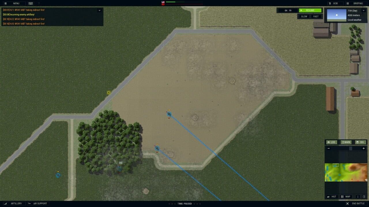 Armored Brigade thumbnail 5