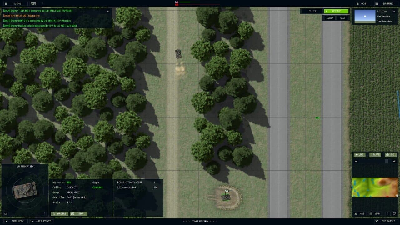 Armored Brigade thumbnail 3