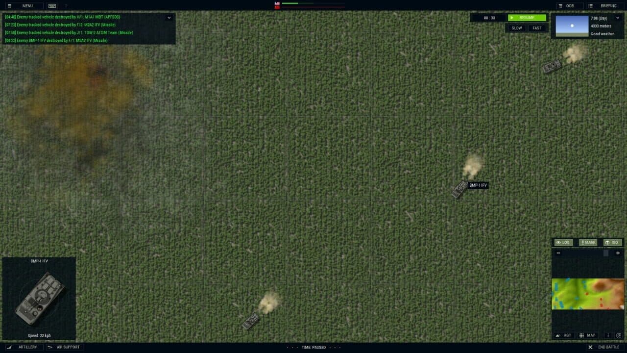 Armored Brigade thumbnail 2