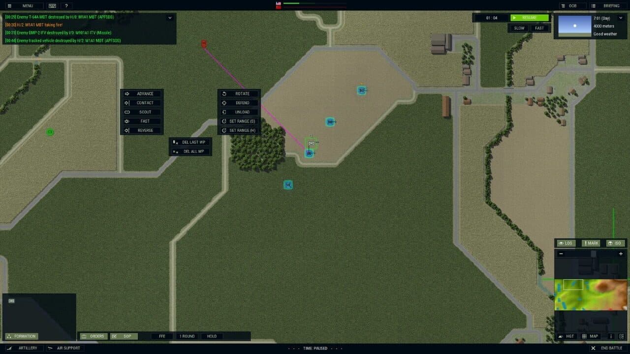 Armored Brigade thumbnail 6