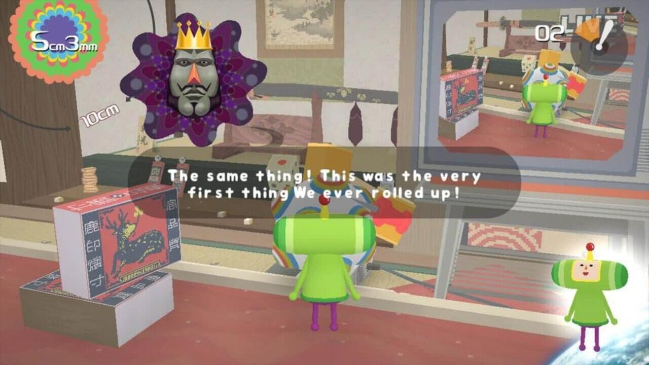 Katamari Damacy Reroll thumbnail 6