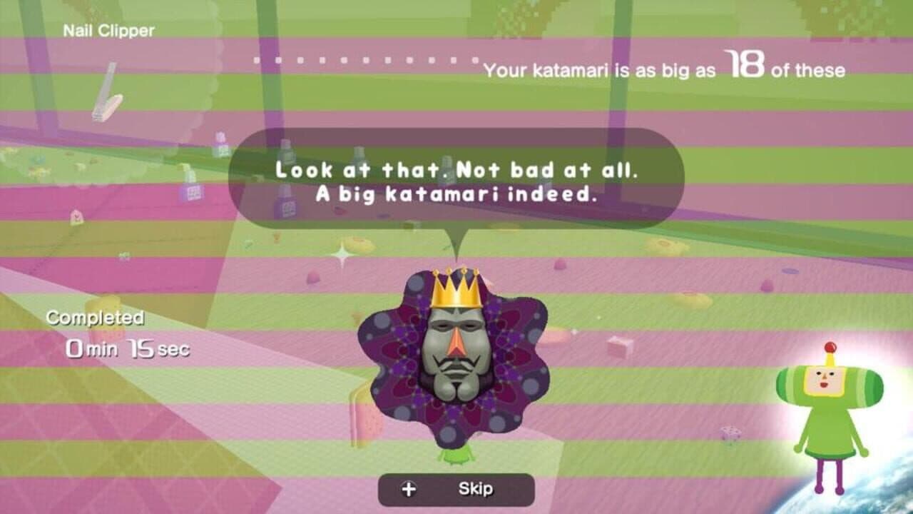 Katamari Damacy Reroll thumbnail 5