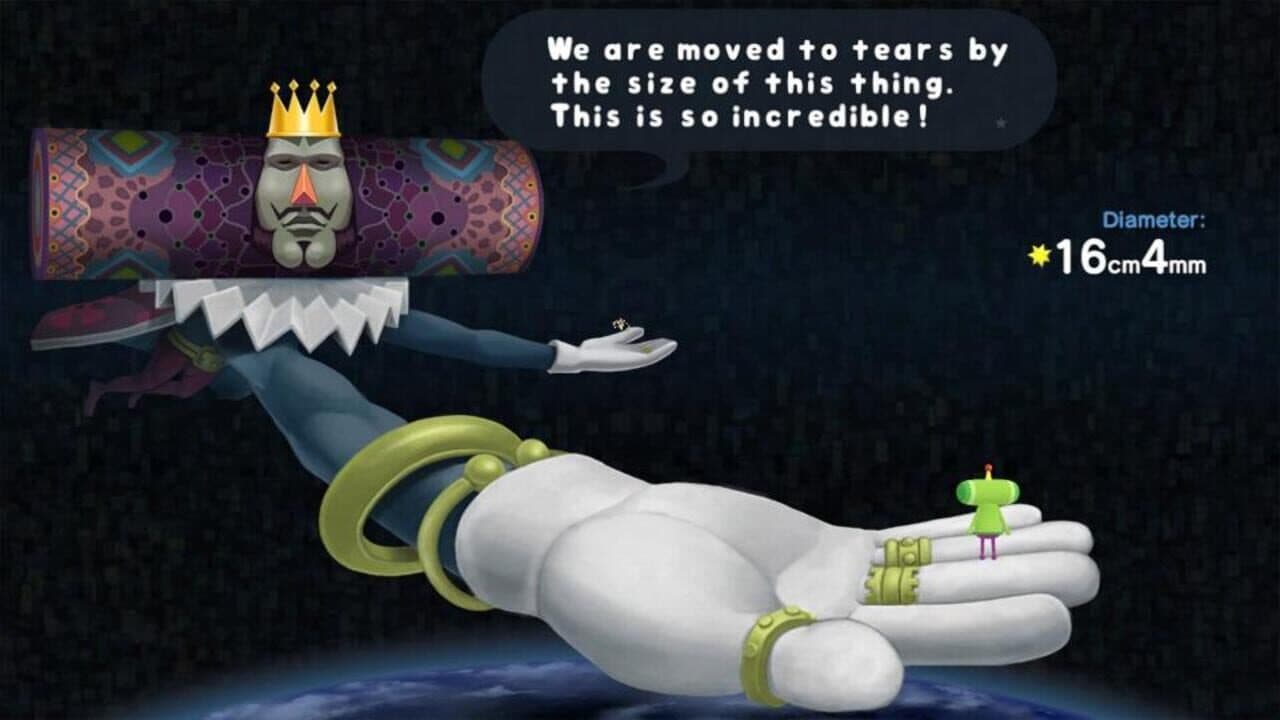 Katamari Damacy Reroll thumbnail 3