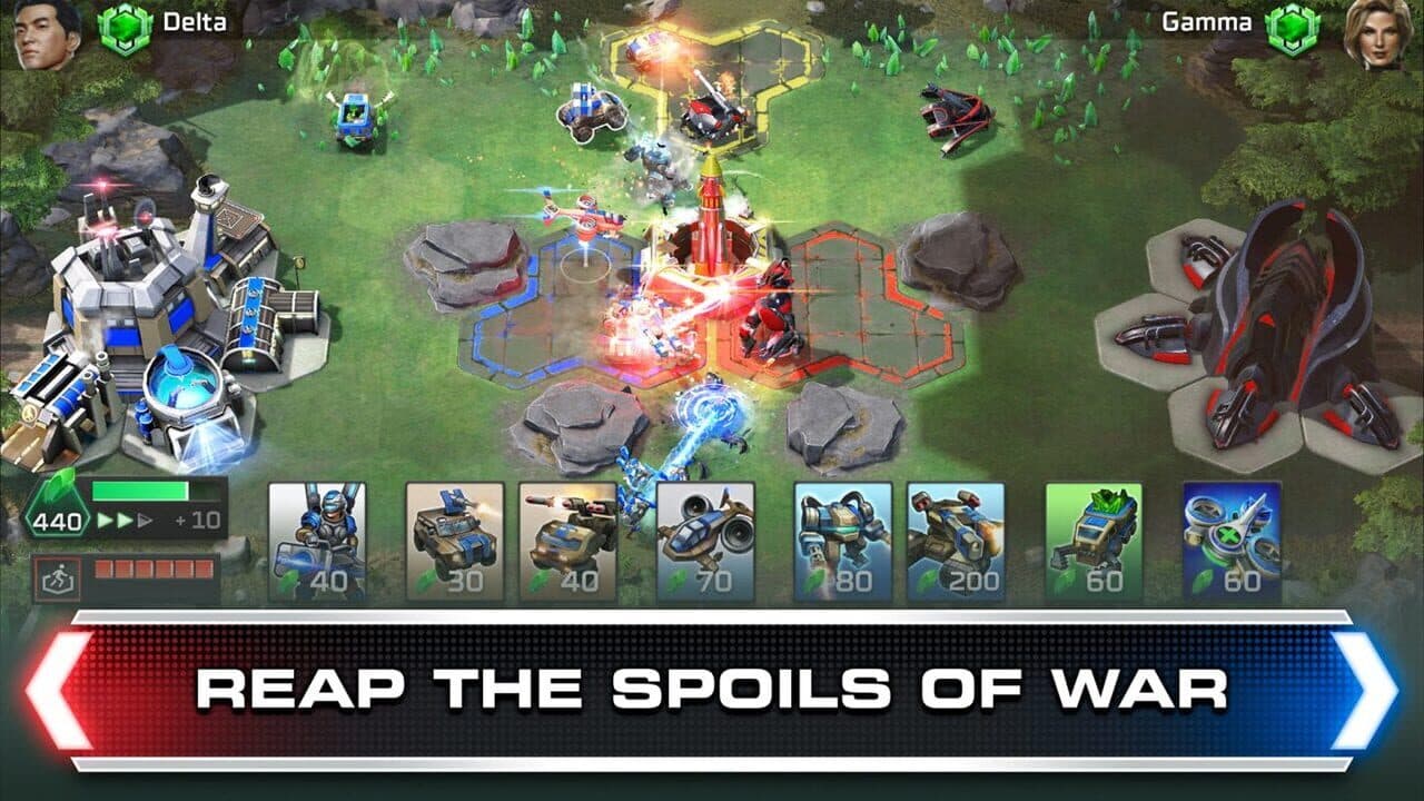 Command & Conquer: Rivals thumbnail 5