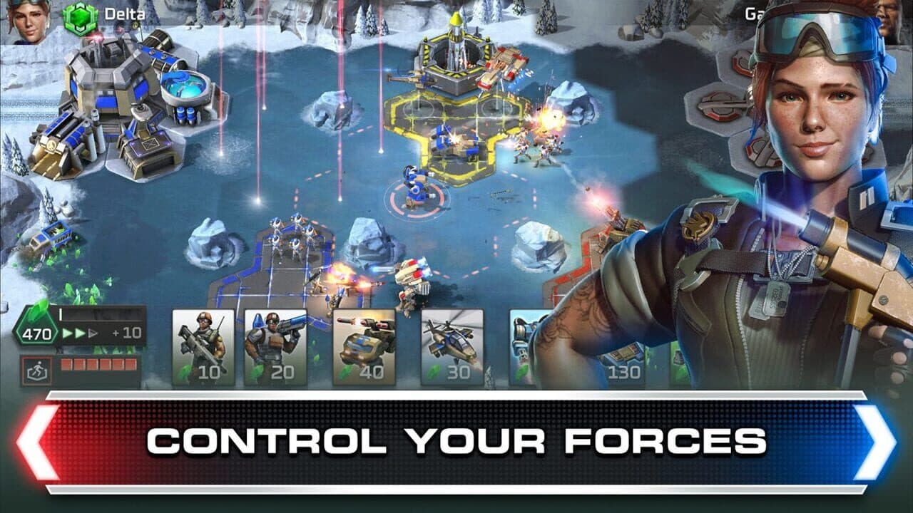Command & Conquer: Rivals thumbnail 7