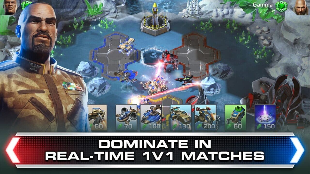 Command & Conquer: Rivals thumbnail 8
