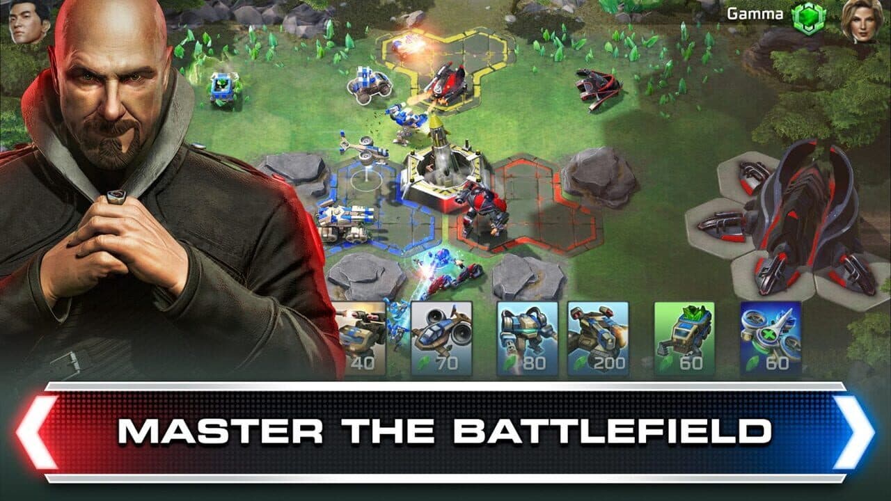Command & Conquer: Rivals thumbnail 9
