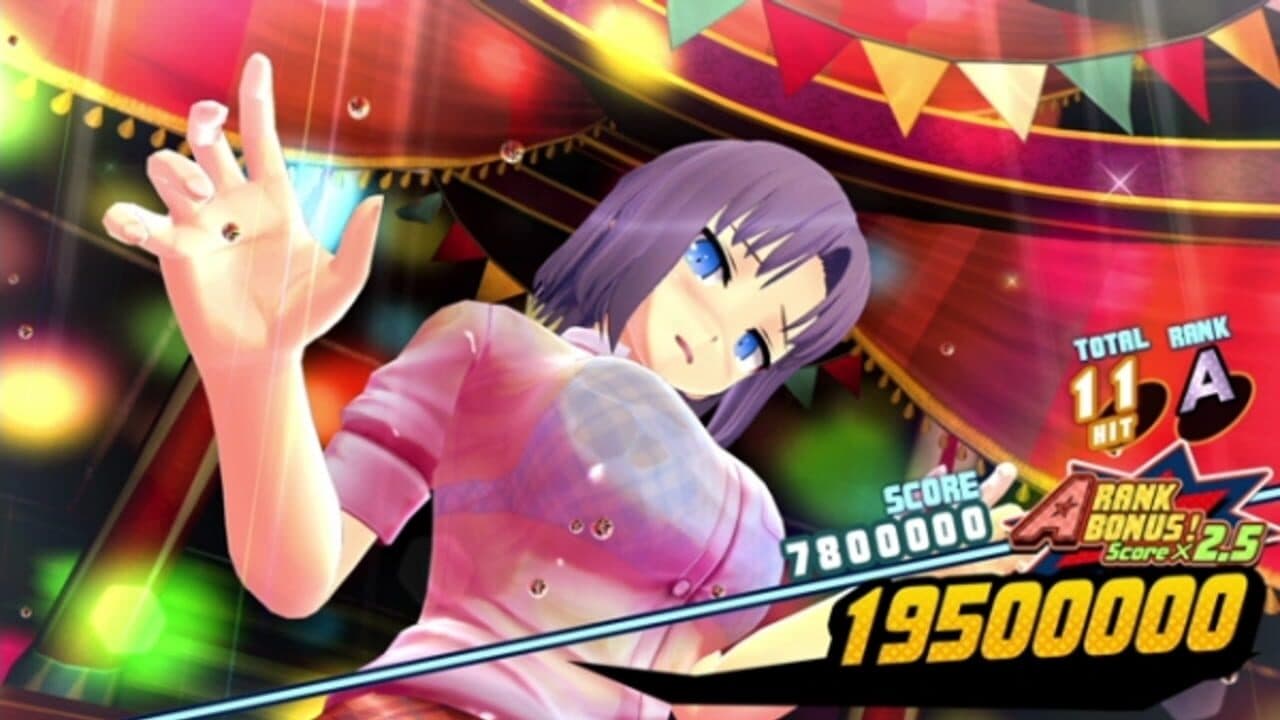 Senran Kagura Peach Ball thumbnail 2