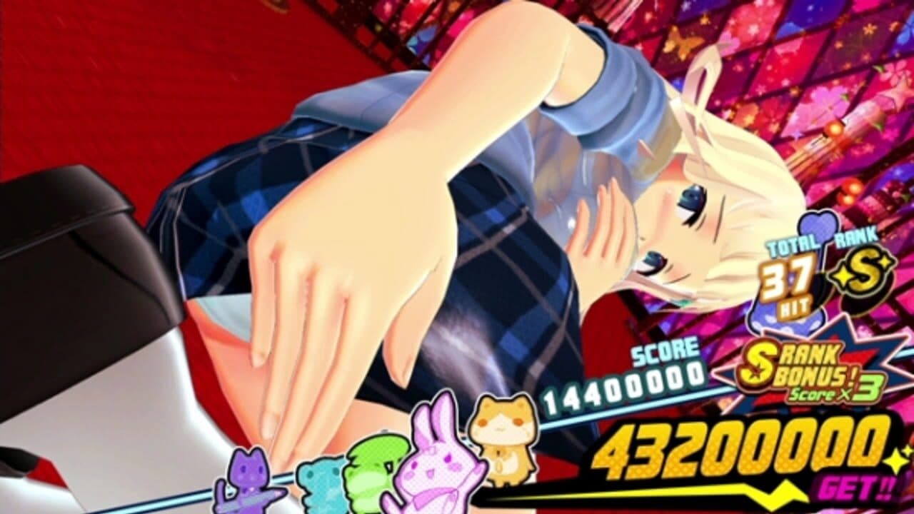 Senran Kagura Peach Ball thumbnail 4