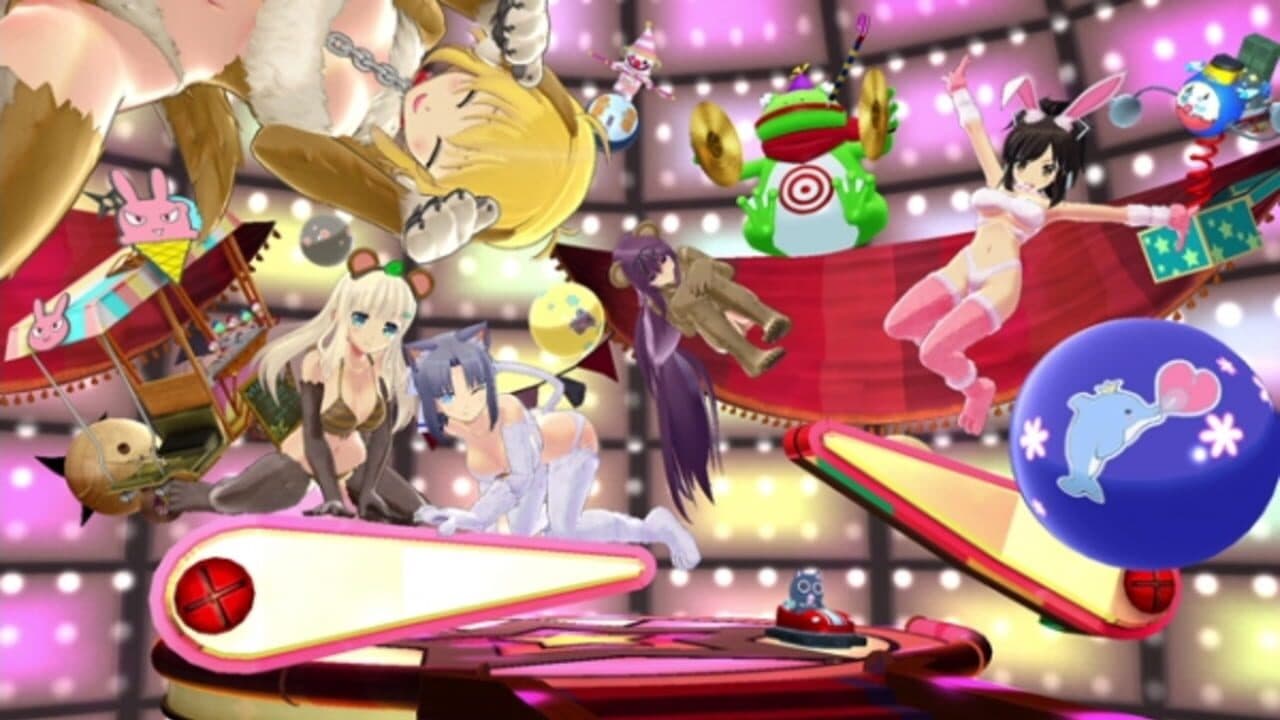 Senran Kagura Peach Ball thumbnail 7