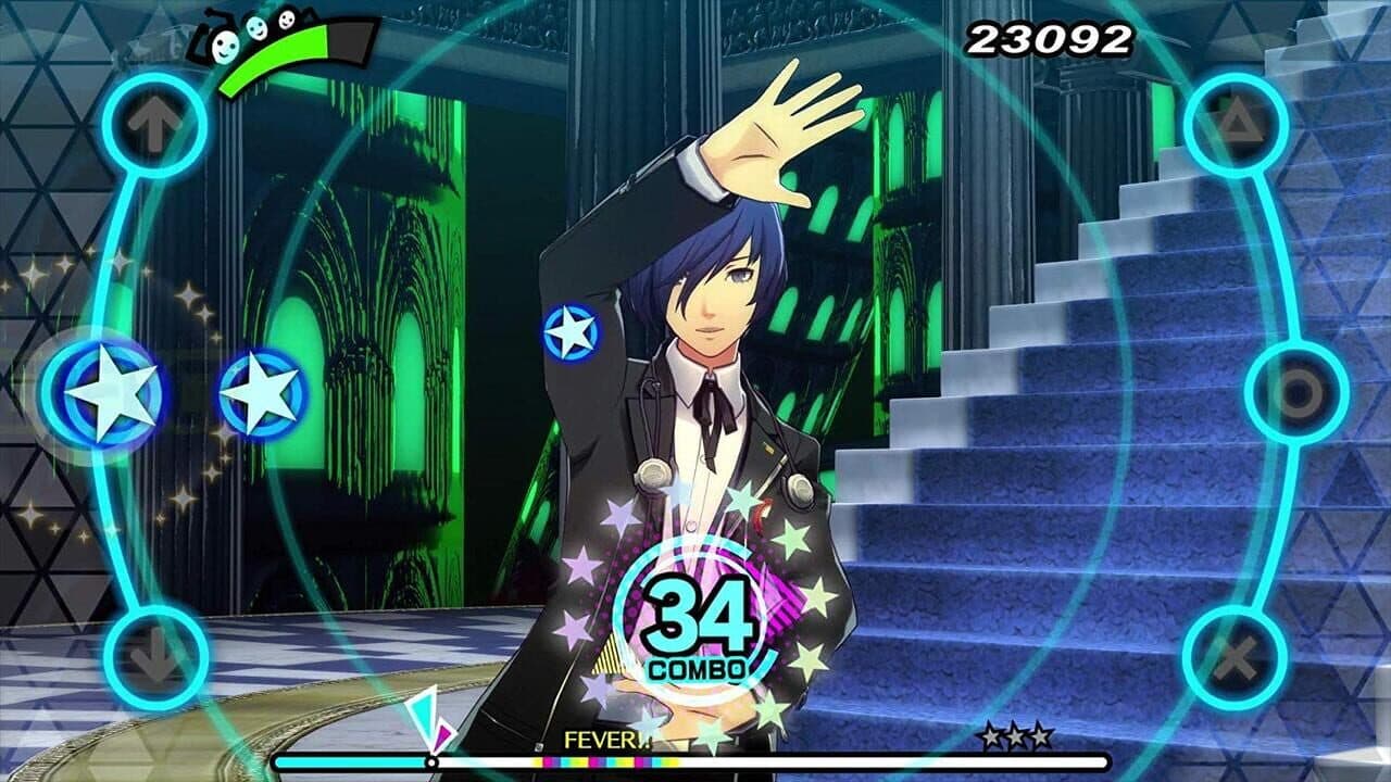 Persona 3: Dancing in Moonlight thumbnail 2