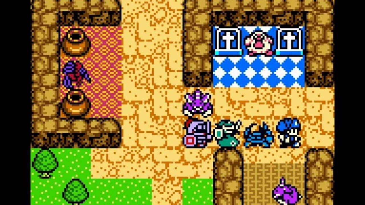Dragon Warrior Monsters 2 screenshot 1