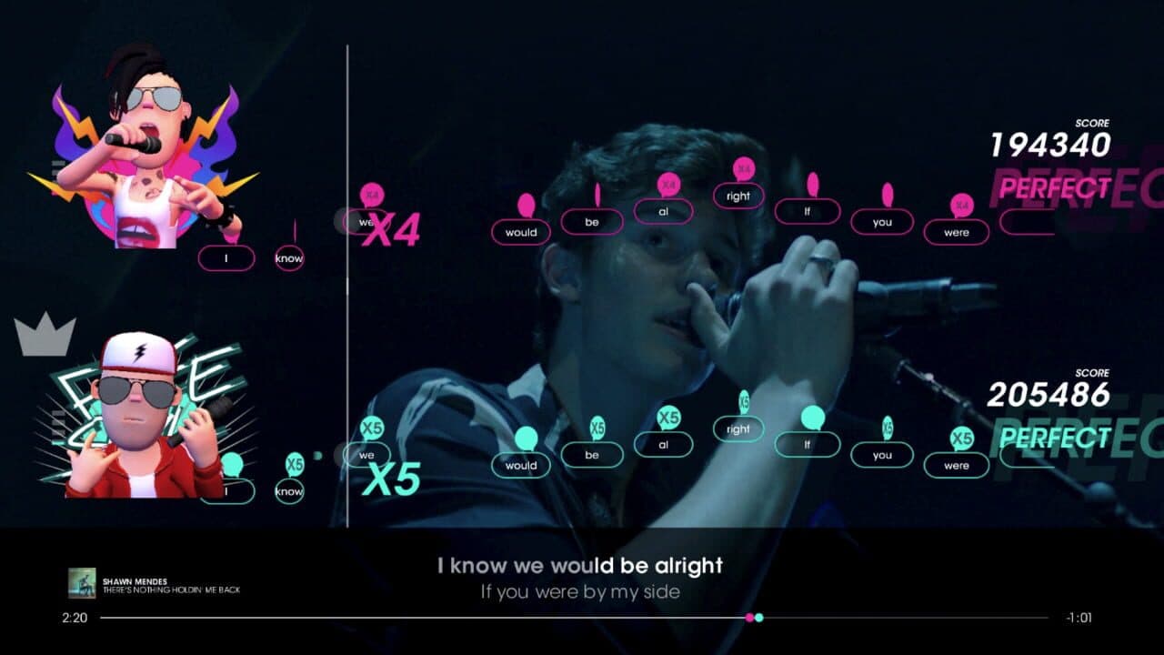 Let's Sing 2019 thumbnail 4