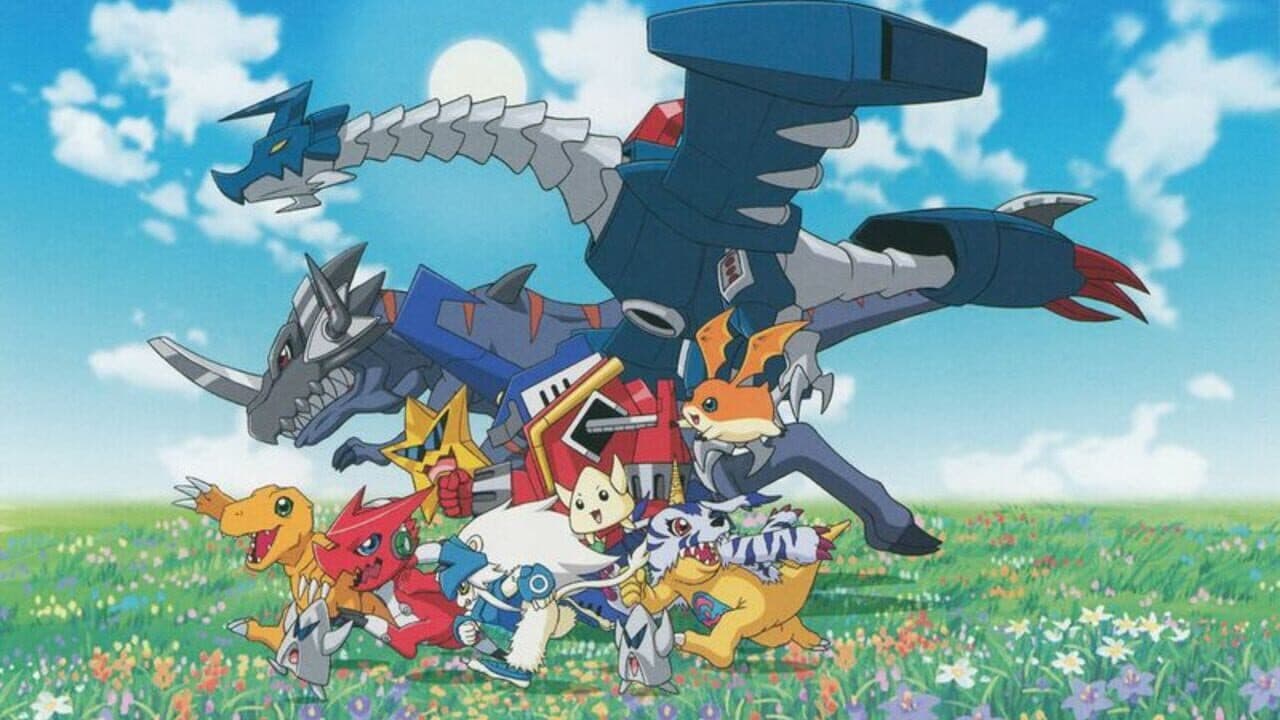 Digimon Story: Super Xros Wars Blue thumbnail 3