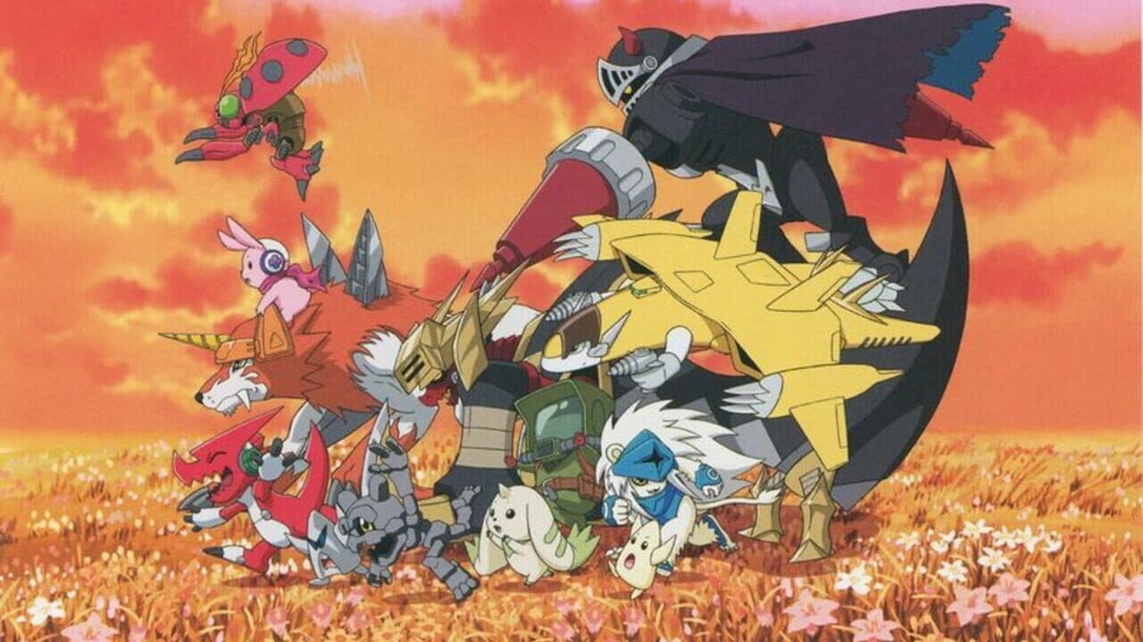 Digimon Story: Super Xros Wars Red screenshot 1