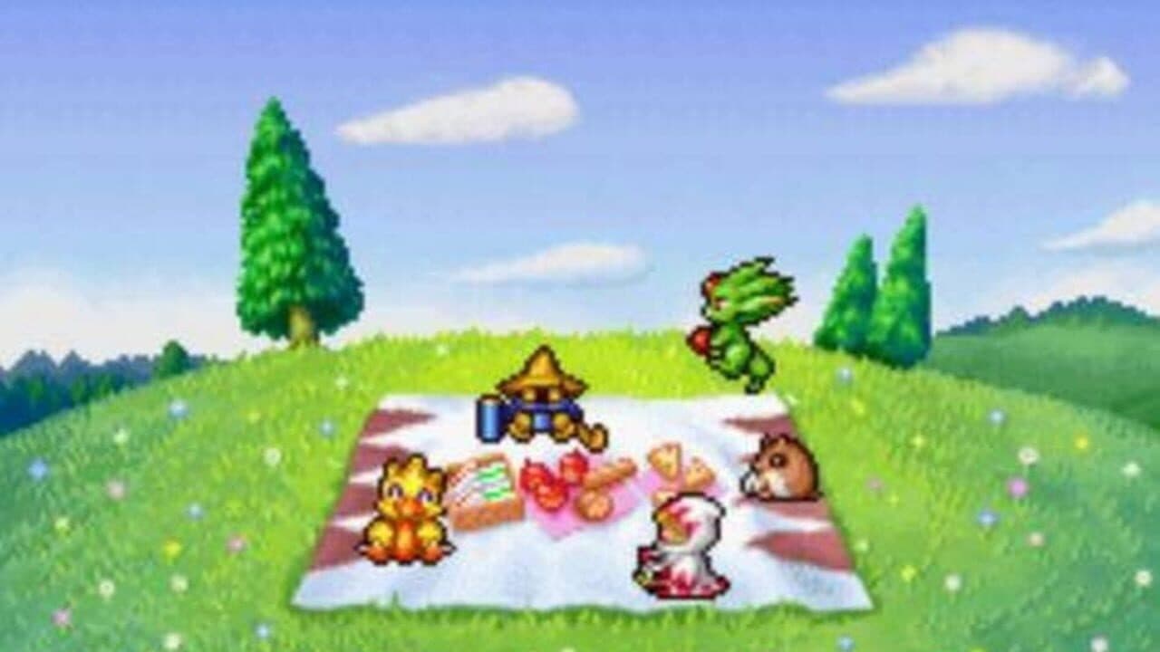 Chocobo Land: A Game of Dice thumbnail 2