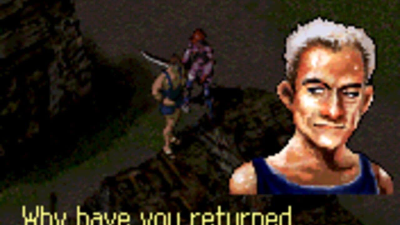 Requiem of Hell screenshot 1