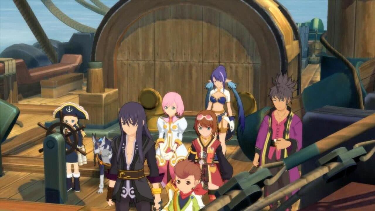 Tales of Vesperia: Definitive Edition thumbnail 5