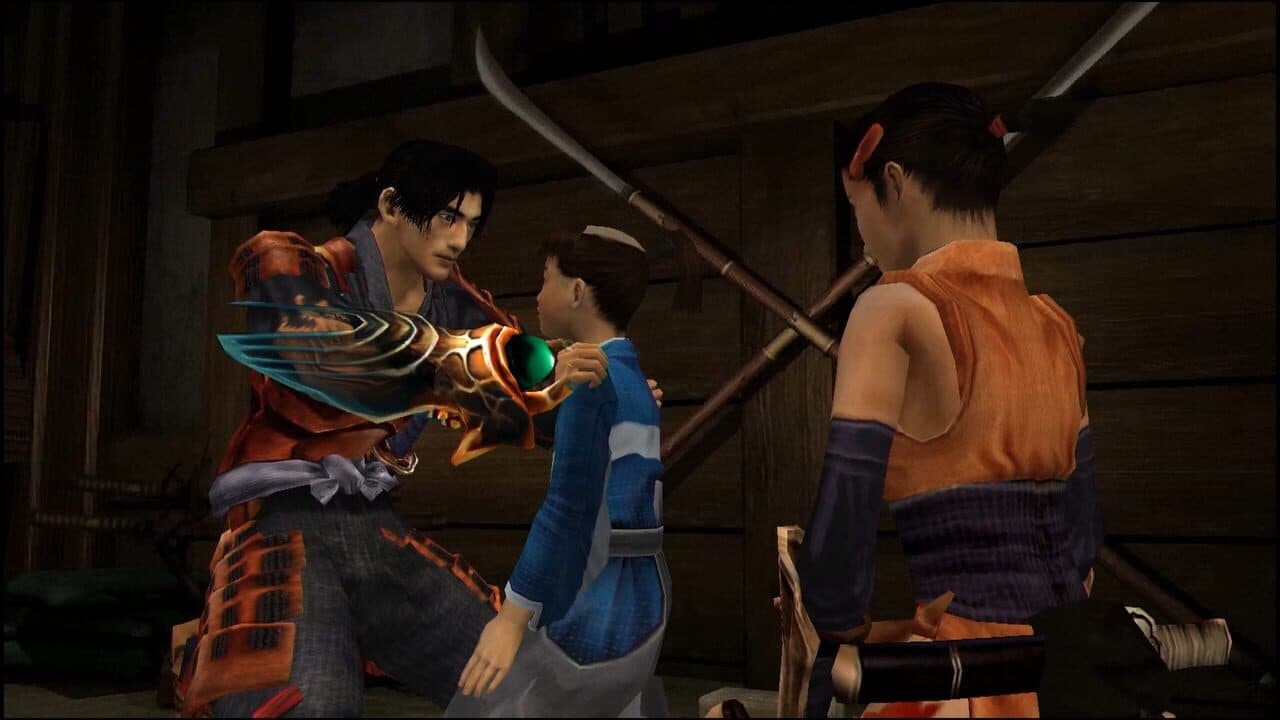 Onimusha: Warlords thumbnail 9