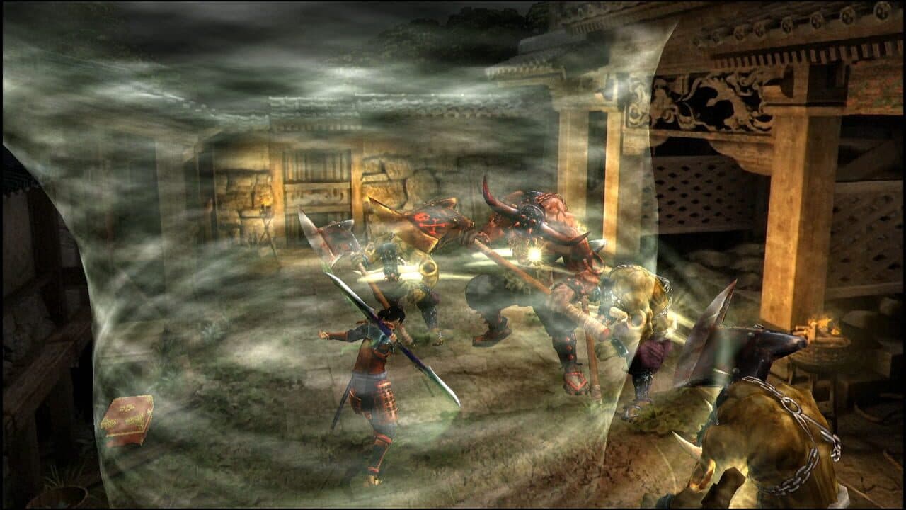 Onimusha: Warlords thumbnail 4