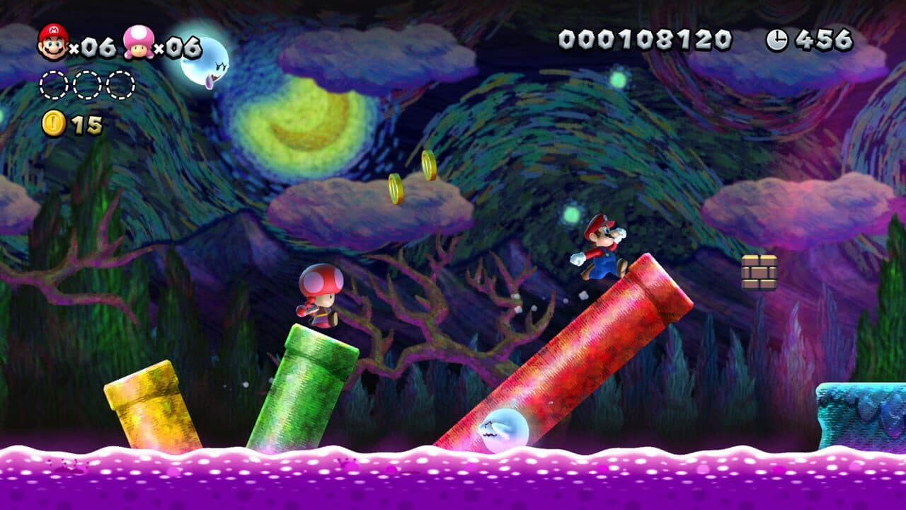 New Super Mario Bros. U Deluxe thumbnail 2