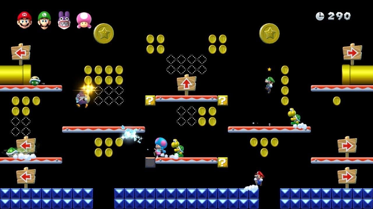 New Super Mario Bros. U Deluxe thumbnail 3