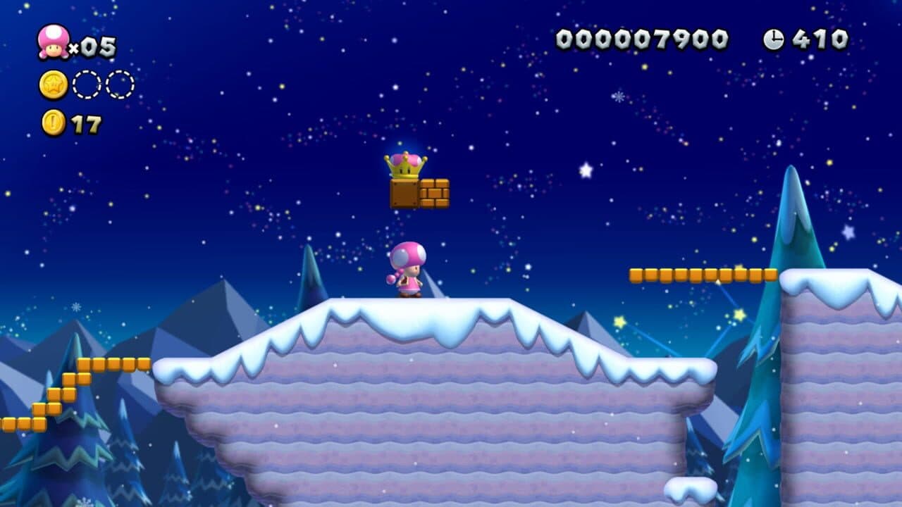 New Super Mario Bros. U Deluxe thumbnail 4