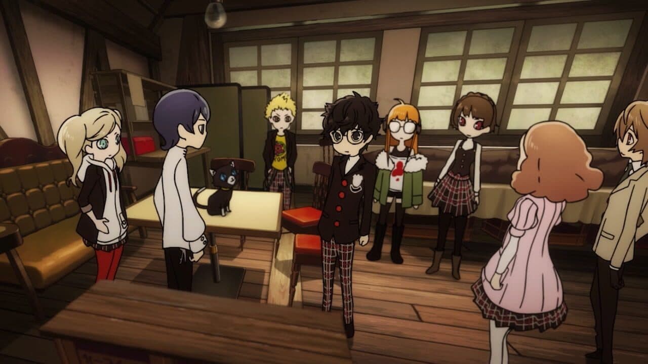 Persona Q2: New Cinema Labyrinth thumbnail 6
