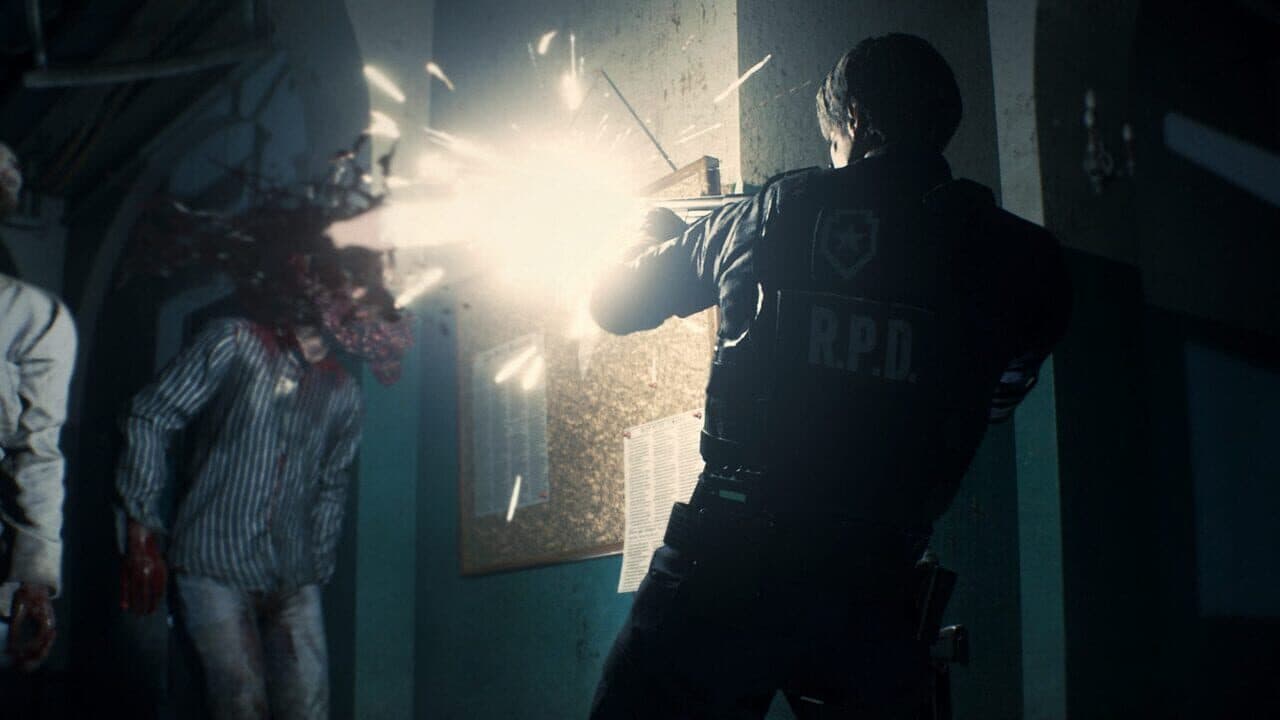 Resident Evil 2: Deluxe Edition thumbnail 5