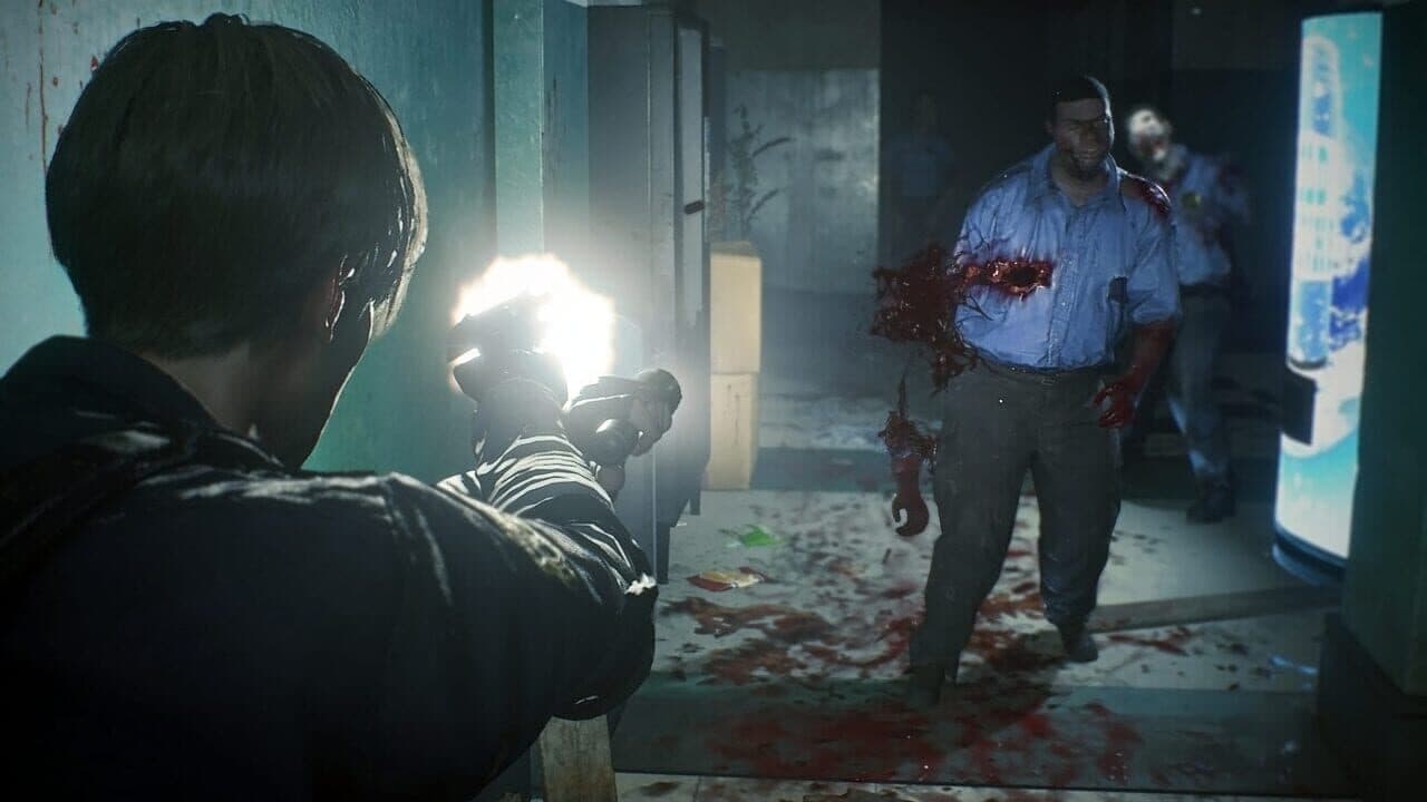 Resident Evil 2: Collector's Edition thumbnail 7