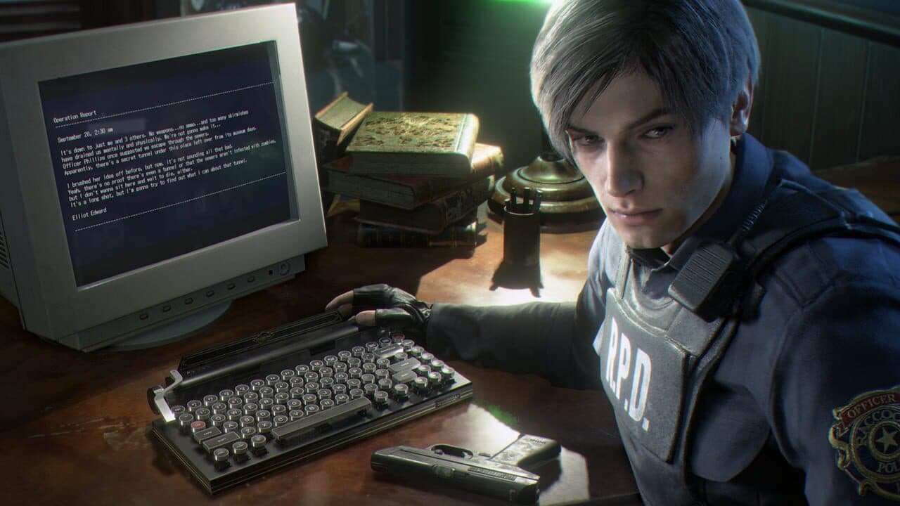 Biohazard RE: 2 - Z Version: Premium Edition thumbnail 10