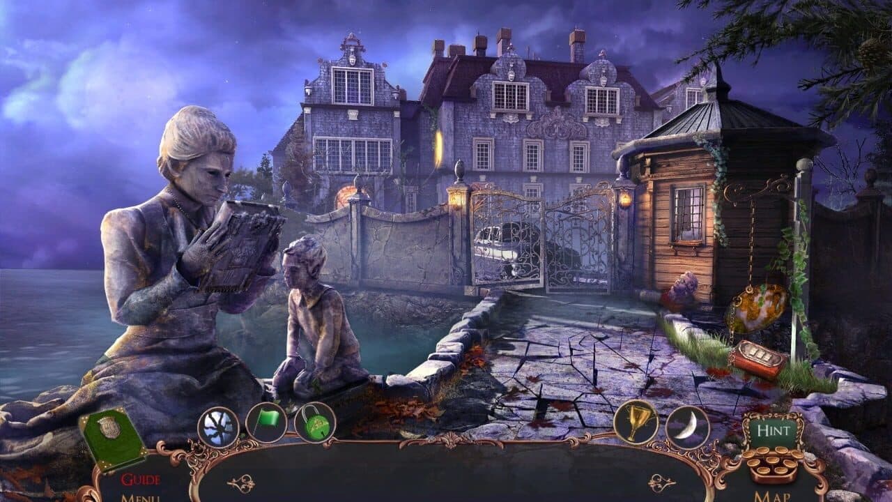 Mystery Case Files: The Countess - Collector's Edition thumbnail 9