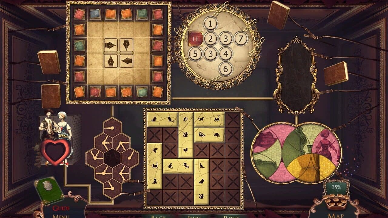 Mystery Case Files: The Countess - Collector's Edition thumbnail 3