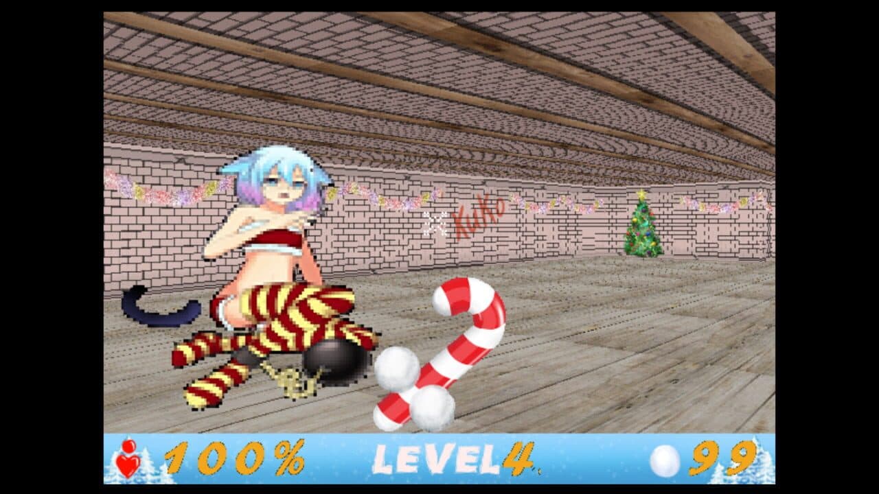 Hentai Shooter 3D: Christmas Party thumbnail 4