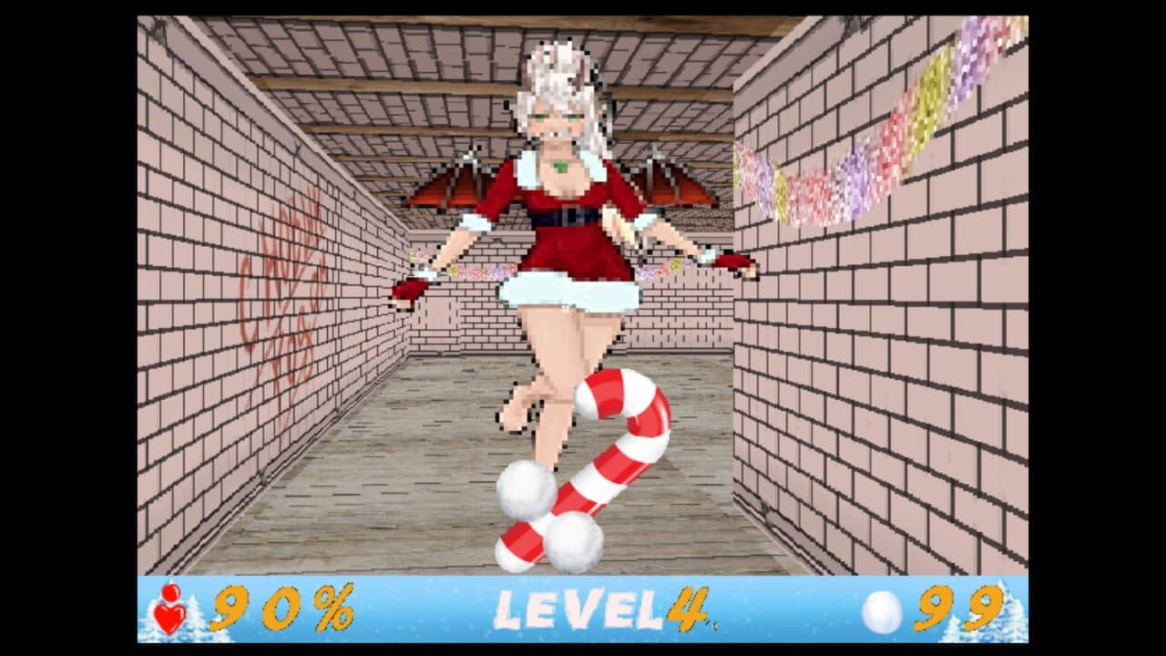 Hentai Shooter 3D: Christmas Party thumbnail 3