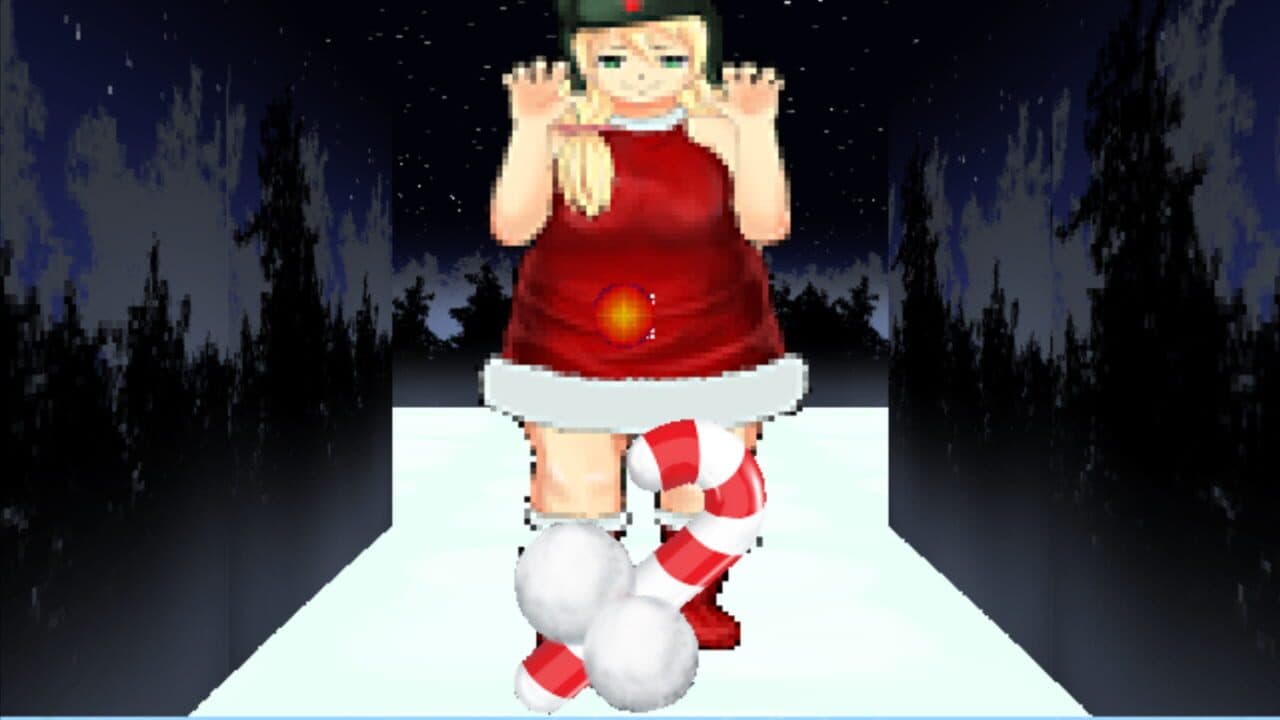 Hentai Shooter 3D: Christmas Party screenshot 1