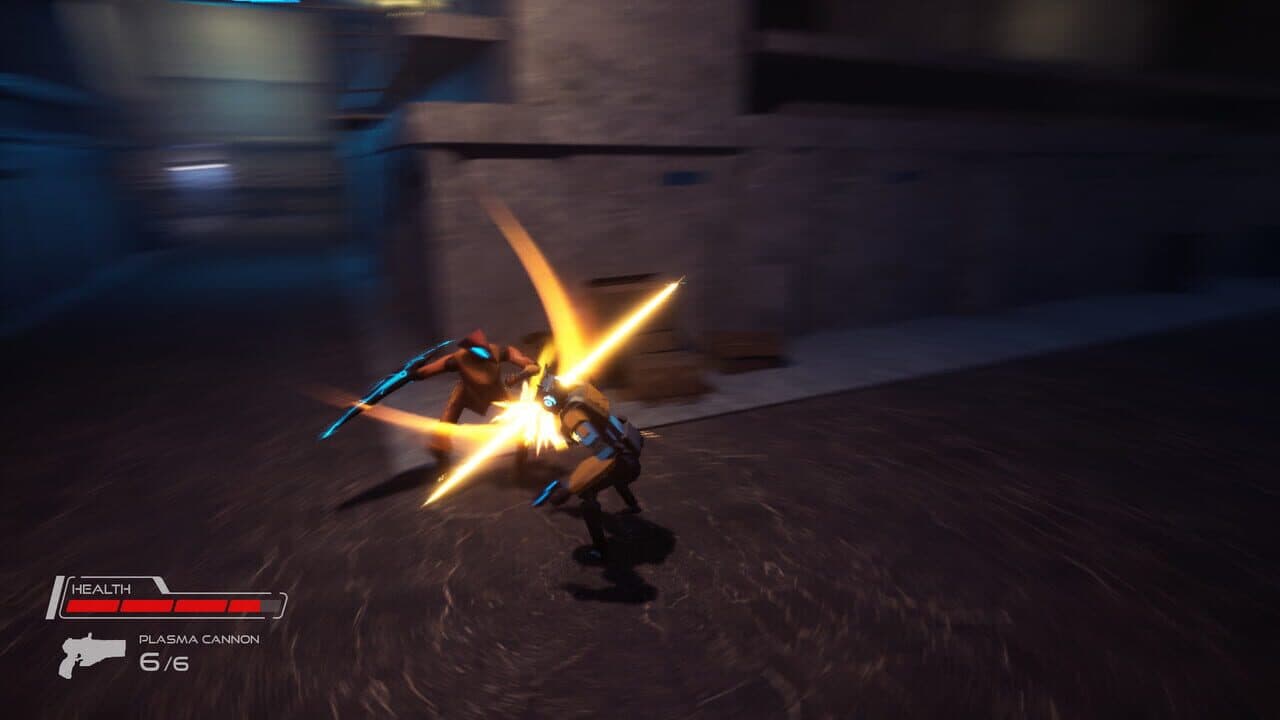 Proto-G screenshot 1