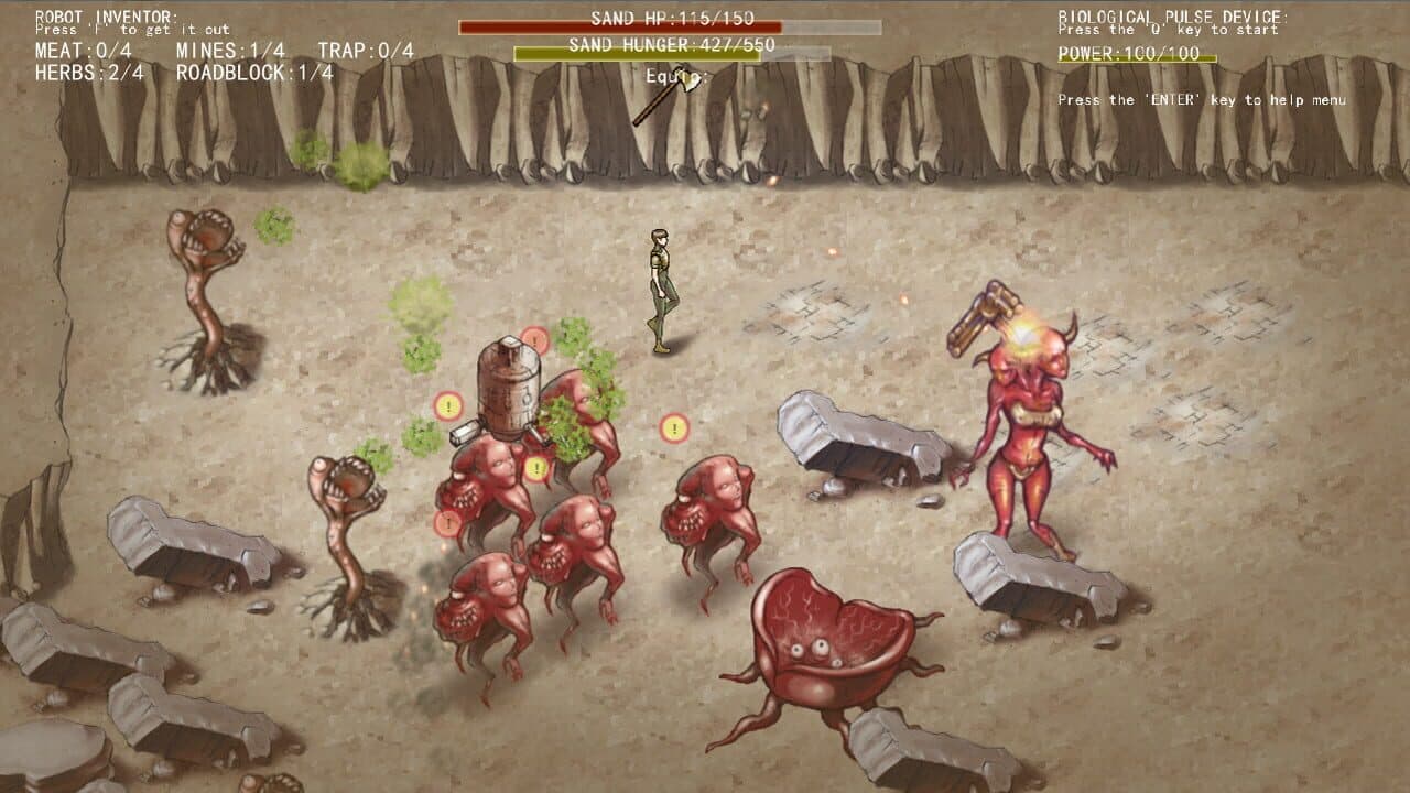 The Choice of Sand thumbnail 11