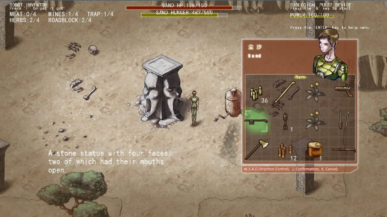 The Choice of Sand thumbnail 10