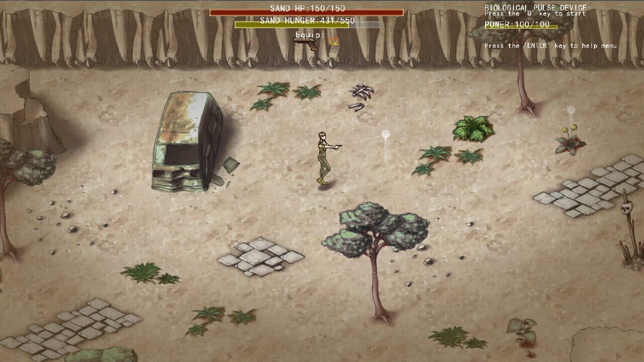 The Choice of Sand thumbnail 7