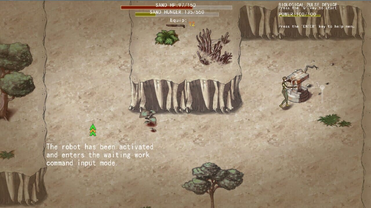 The Choice of Sand thumbnail 12