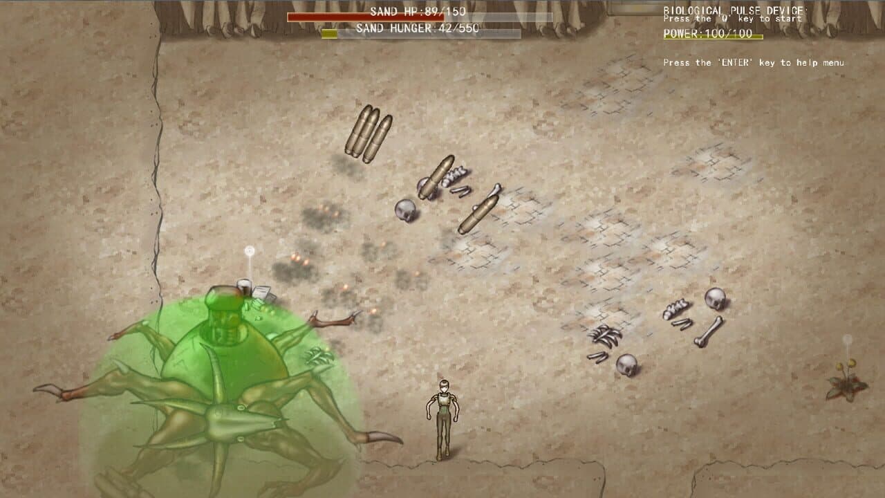 The Choice of Sand thumbnail 9