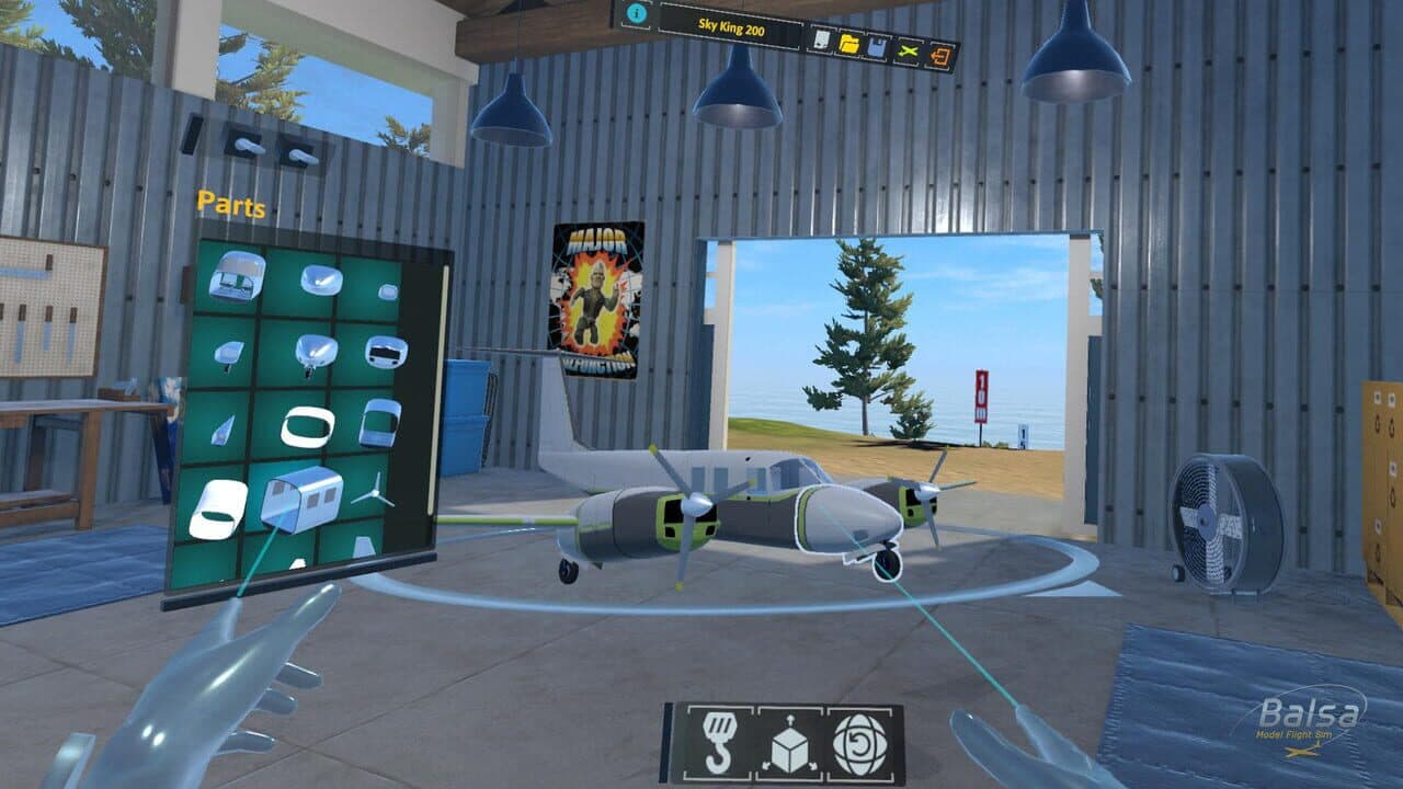 Balsa Model Flight Simulator thumbnail 2