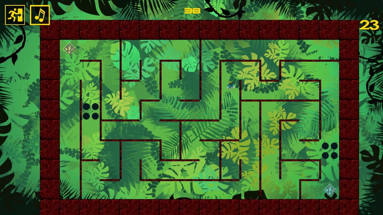 TAL: Jungle screenshot 1