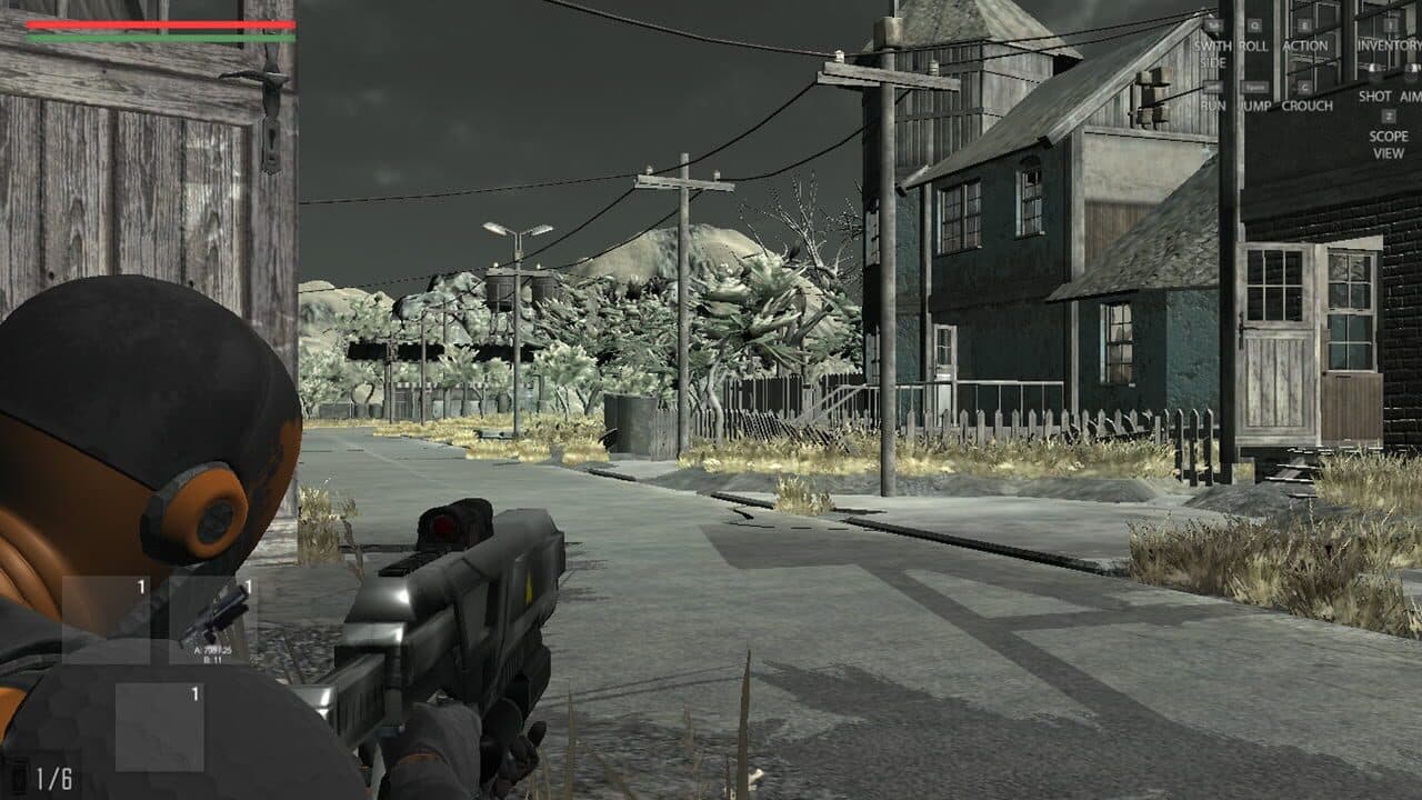 Fallalypse: Disconnect screenshot 1