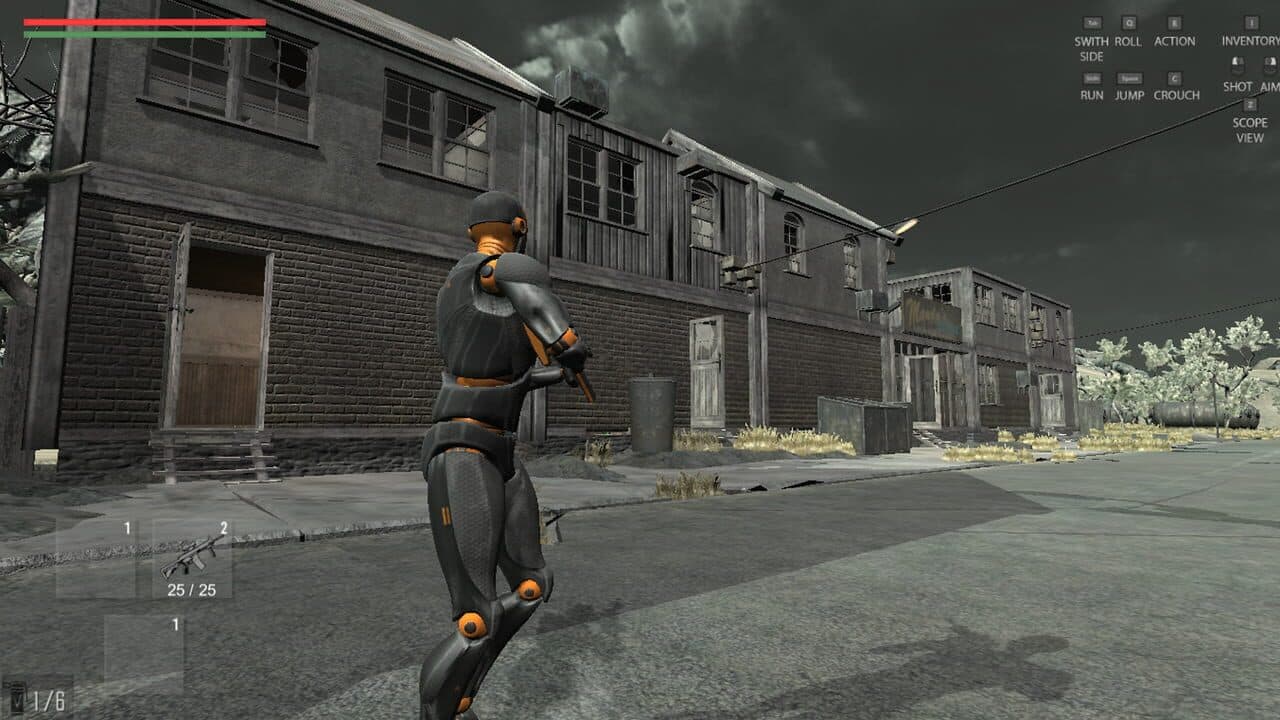 Fallalypse: Disconnect thumbnail 4